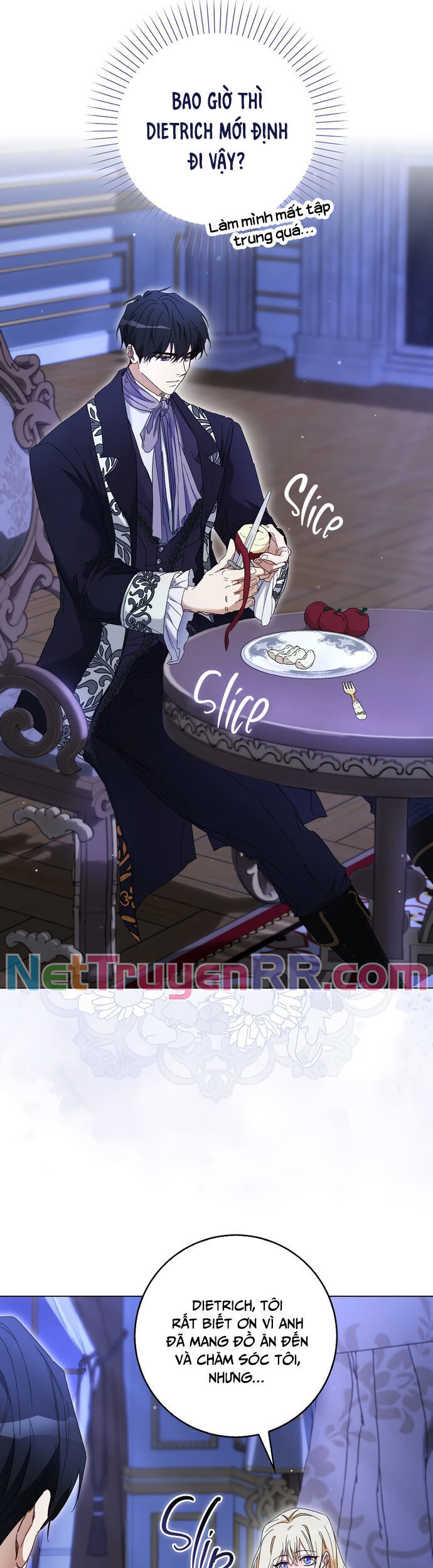 Bị Giam Cầm Với Nam Chính Trong Trò Chơi Kinh Dị Chapter 44 - 23