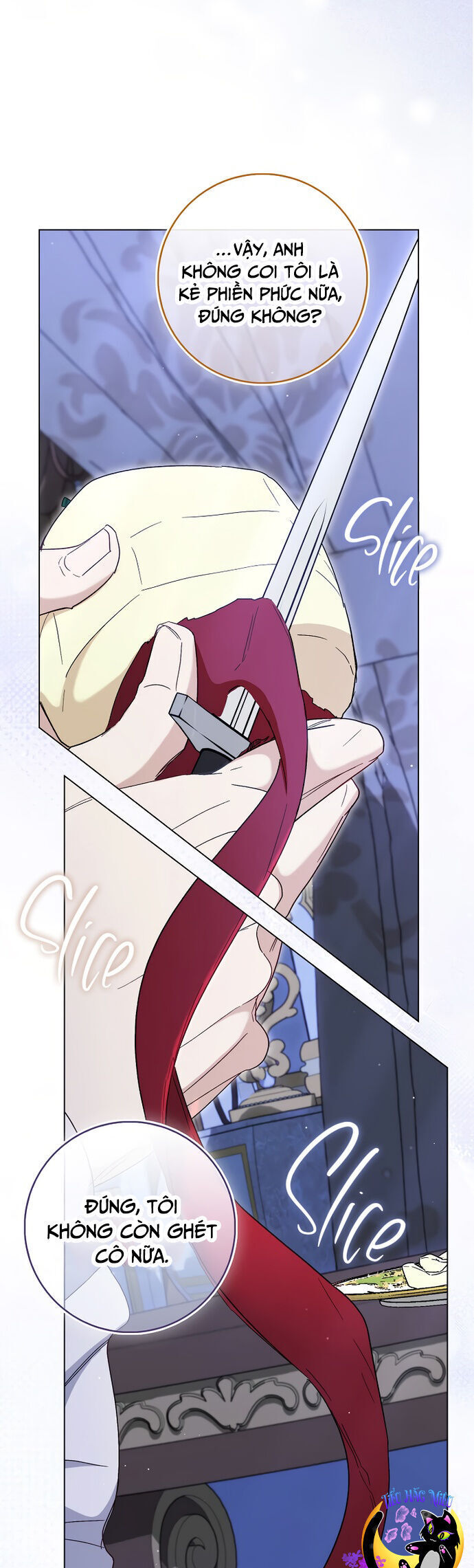 Bị Giam Cầm Với Nam Chính Trong Trò Chơi Kinh Dị Chapter 44 - 25