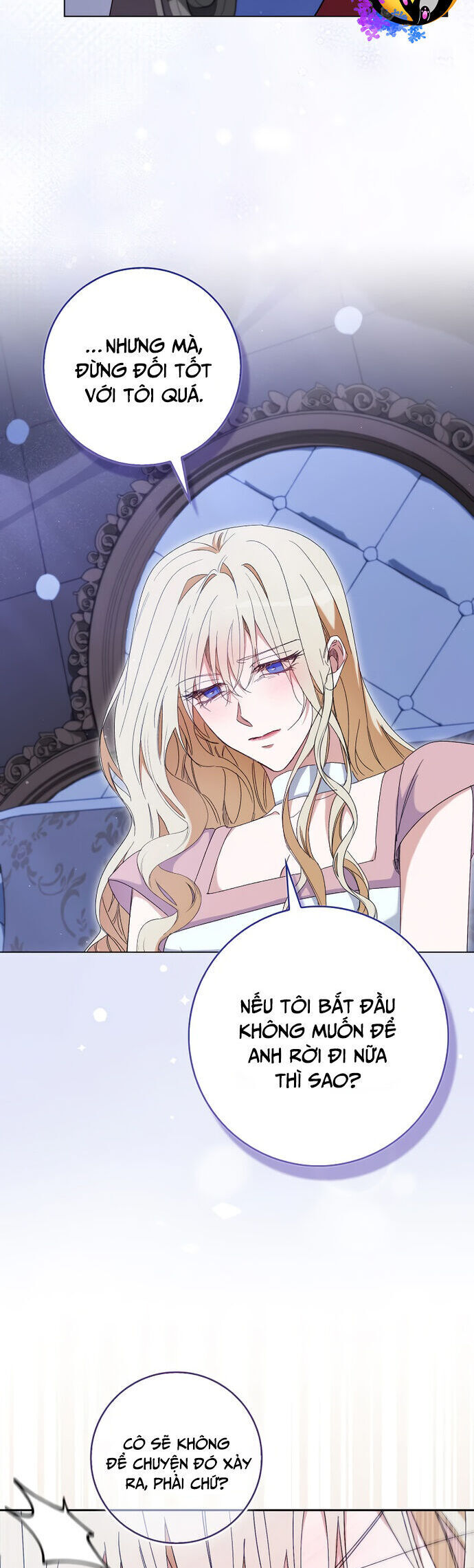 Bị Giam Cầm Với Nam Chính Trong Trò Chơi Kinh Dị Chapter 44 - 26