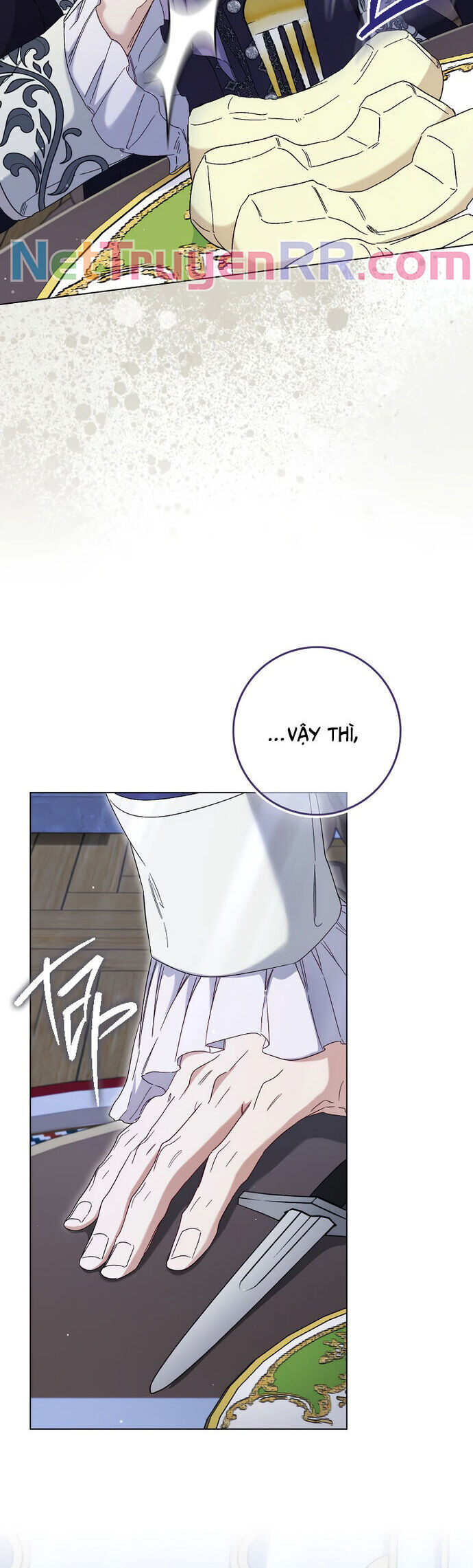 Bị Giam Cầm Với Nam Chính Trong Trò Chơi Kinh Dị Chapter 44 - 28