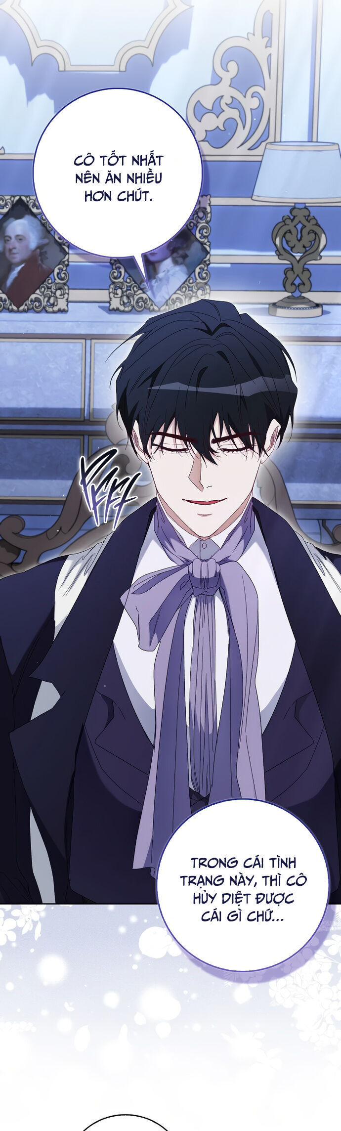 Bị Giam Cầm Với Nam Chính Trong Trò Chơi Kinh Dị Chapter 44 - 29