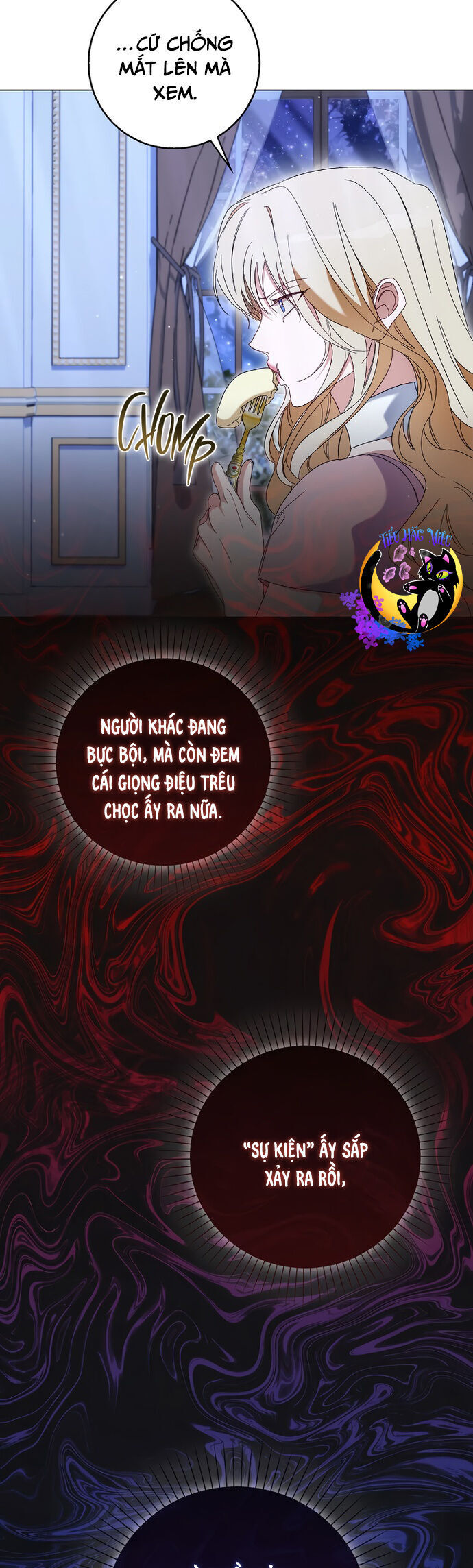 Bị Giam Cầm Với Nam Chính Trong Trò Chơi Kinh Dị Chapter 44 - 30