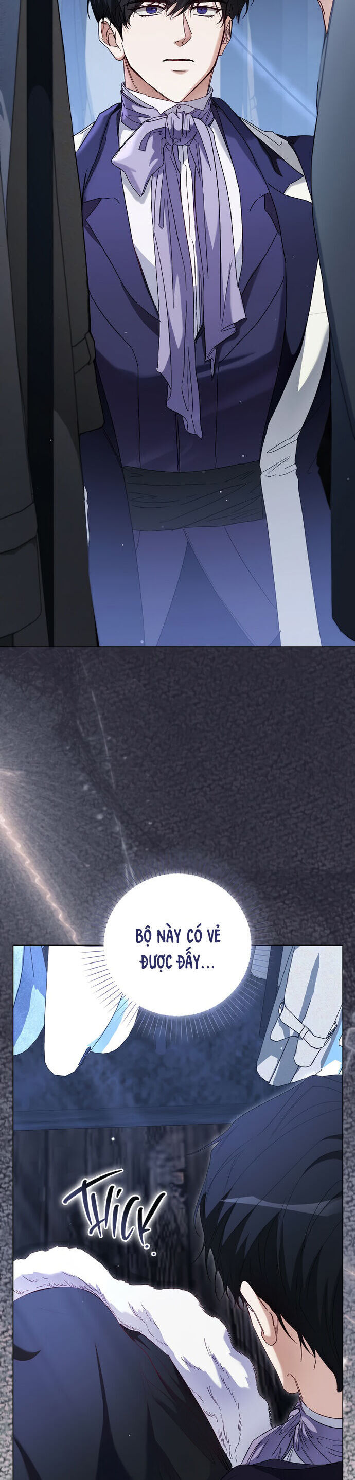 Bị Giam Cầm Với Nam Chính Trong Trò Chơi Kinh Dị Chapter 44 - 4