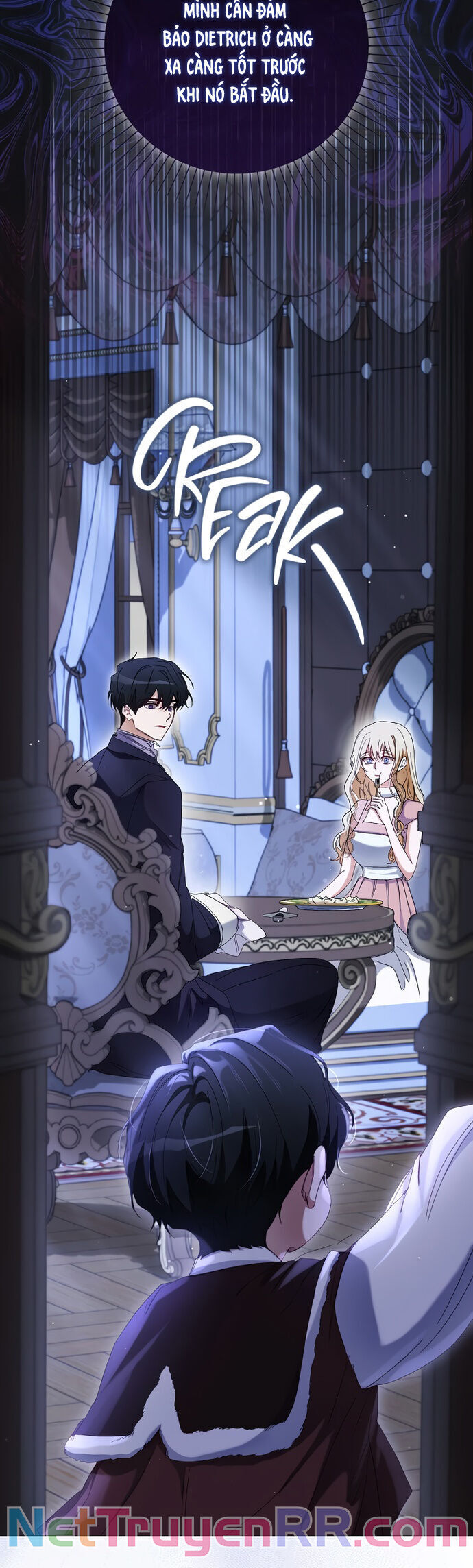 Bị Giam Cầm Với Nam Chính Trong Trò Chơi Kinh Dị Chapter 44 - 31