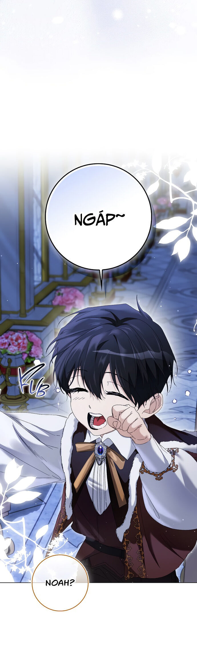 Bị Giam Cầm Với Nam Chính Trong Trò Chơi Kinh Dị Chapter 44 - 32