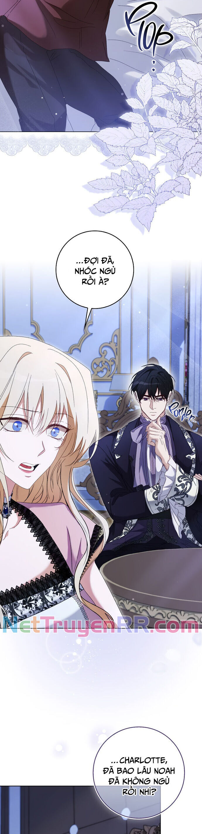 Bị Giam Cầm Với Nam Chính Trong Trò Chơi Kinh Dị Chapter 44 - 34