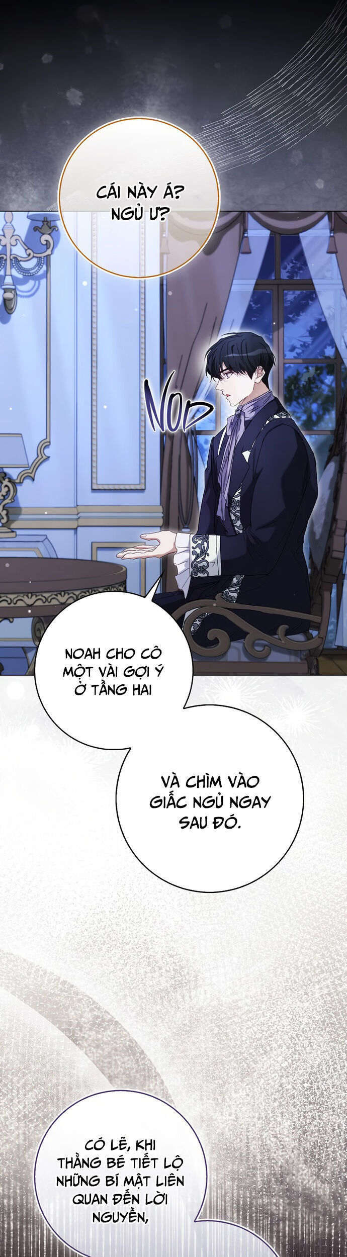 Bị Giam Cầm Với Nam Chính Trong Trò Chơi Kinh Dị Chapter 44 - 36