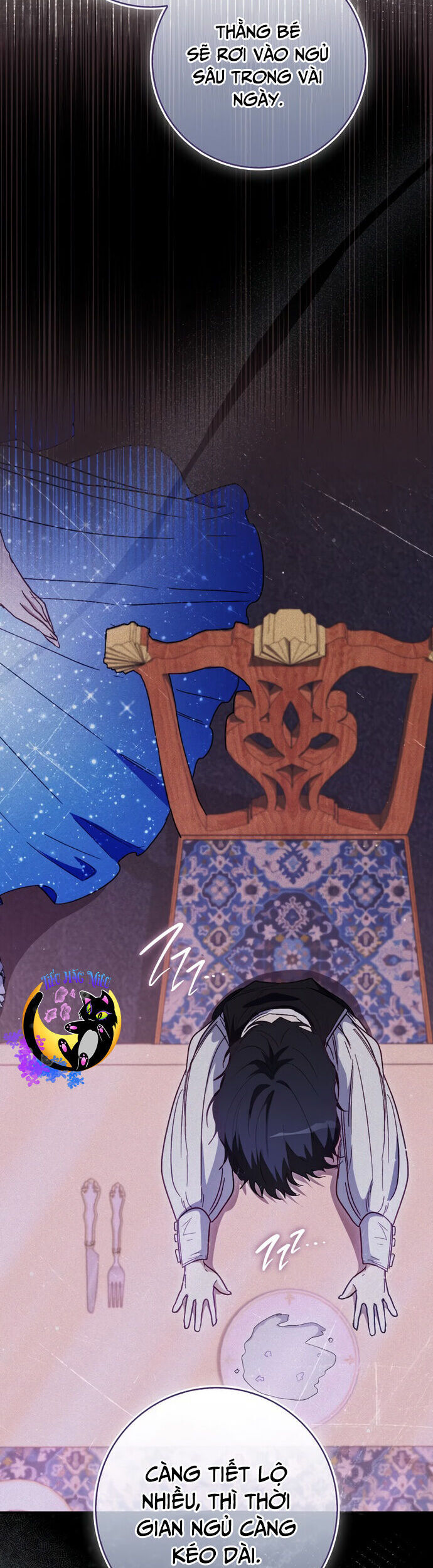 Bị Giam Cầm Với Nam Chính Trong Trò Chơi Kinh Dị Chapter 44 - 37