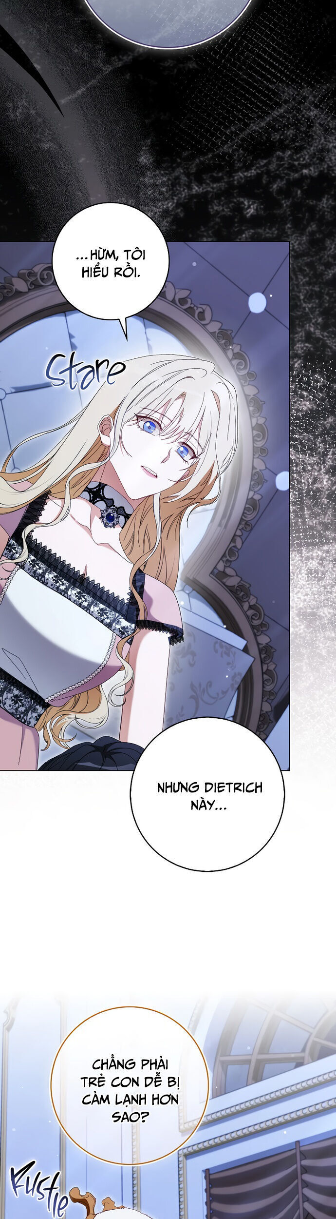 Bị Giam Cầm Với Nam Chính Trong Trò Chơi Kinh Dị Chapter 44 - 38