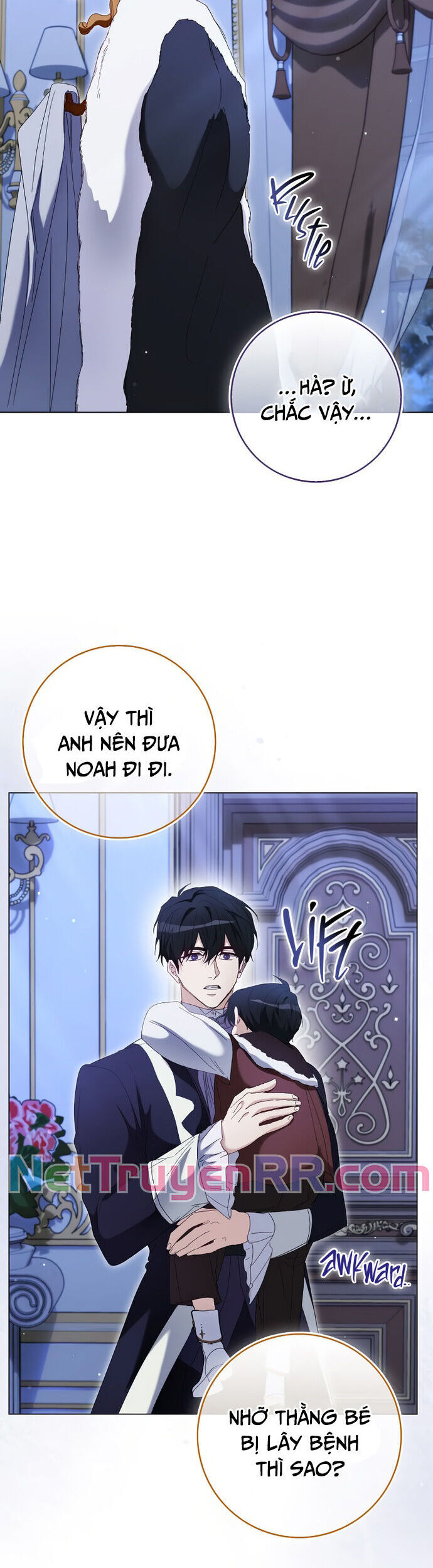 Bị Giam Cầm Với Nam Chính Trong Trò Chơi Kinh Dị Chapter 44 - 39