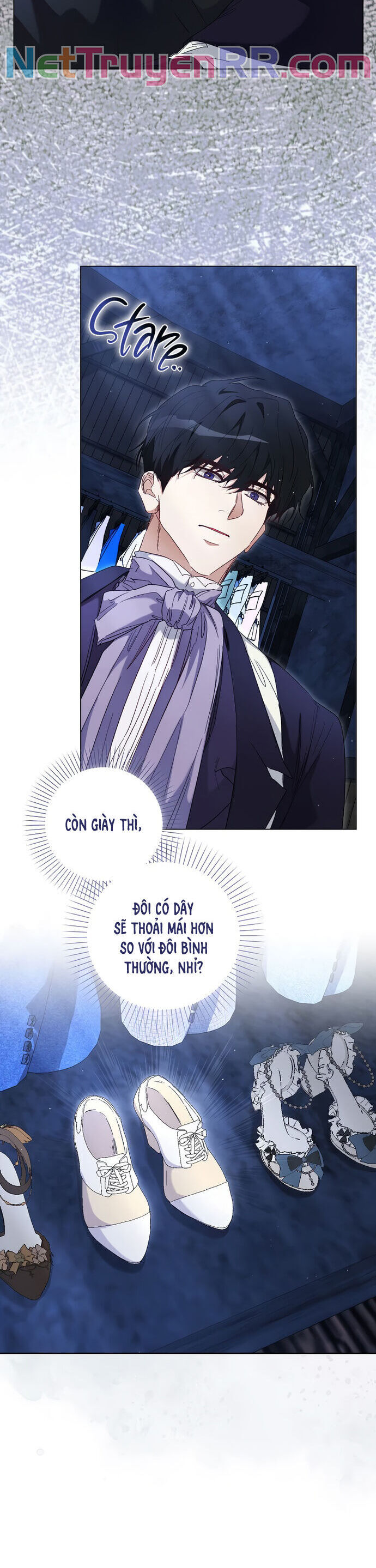 Bị Giam Cầm Với Nam Chính Trong Trò Chơi Kinh Dị Chapter 44 - 5