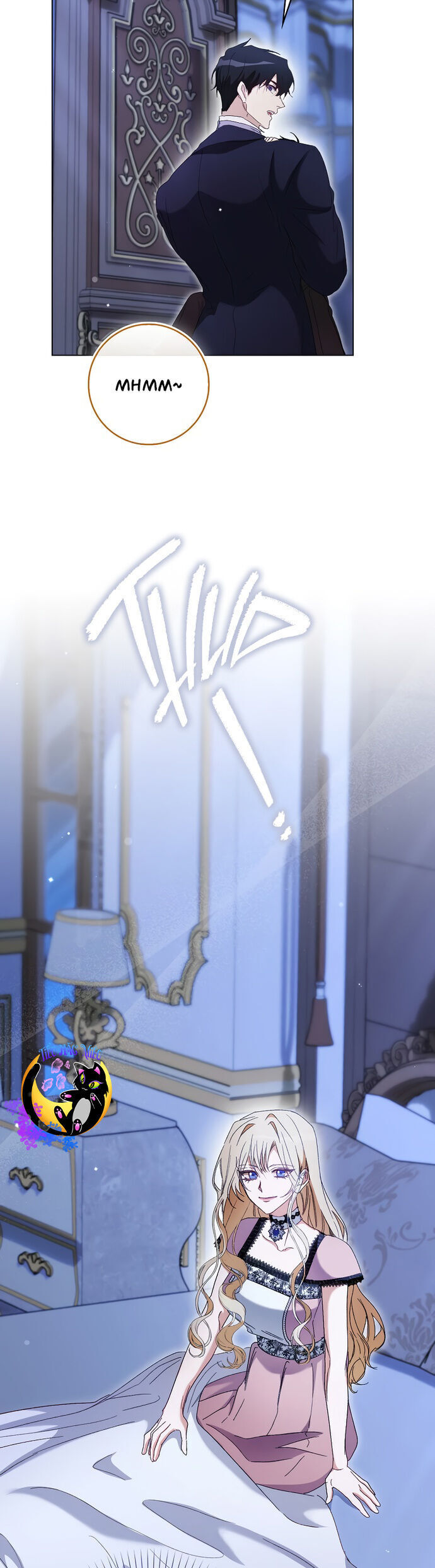 Bị Giam Cầm Với Nam Chính Trong Trò Chơi Kinh Dị Chapter 44 - 41