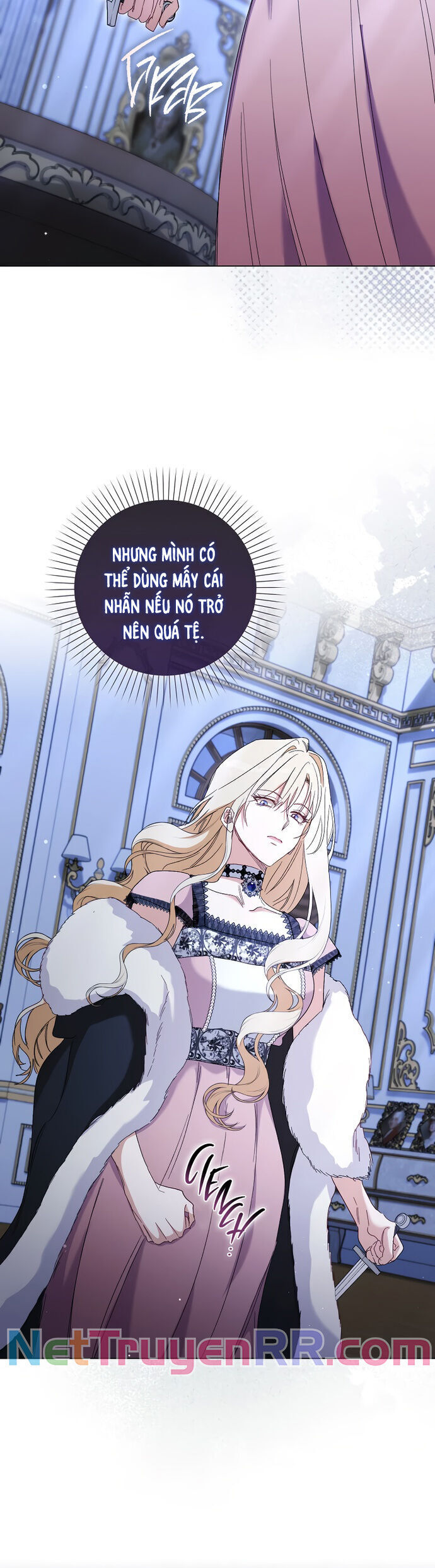 Bị Giam Cầm Với Nam Chính Trong Trò Chơi Kinh Dị Chapter 44 - 43