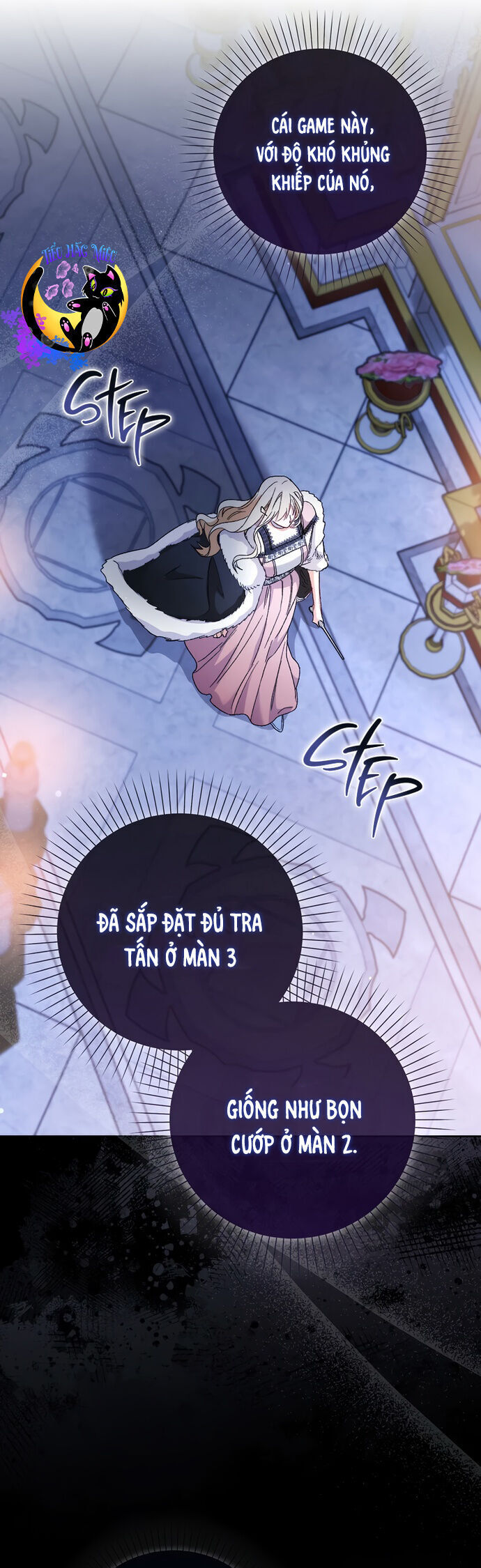 Bị Giam Cầm Với Nam Chính Trong Trò Chơi Kinh Dị Chapter 44 - 44