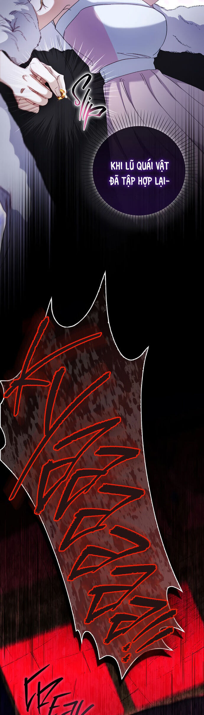 Bị Giam Cầm Với Nam Chính Trong Trò Chơi Kinh Dị Chapter 44 - 49