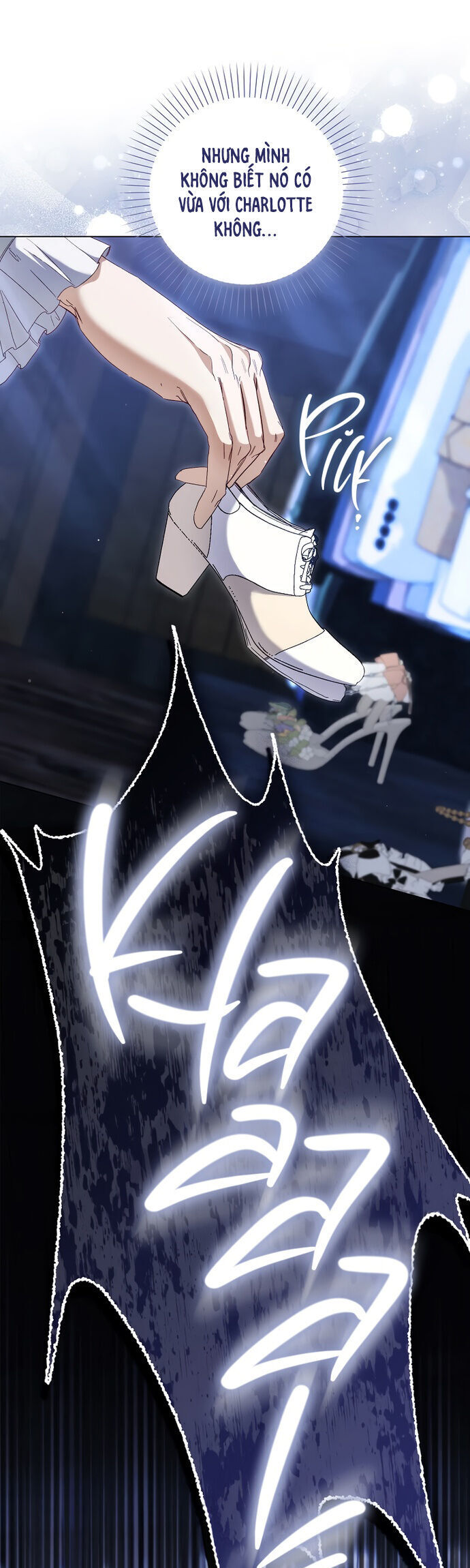 Bị Giam Cầm Với Nam Chính Trong Trò Chơi Kinh Dị Chapter 44 - 6