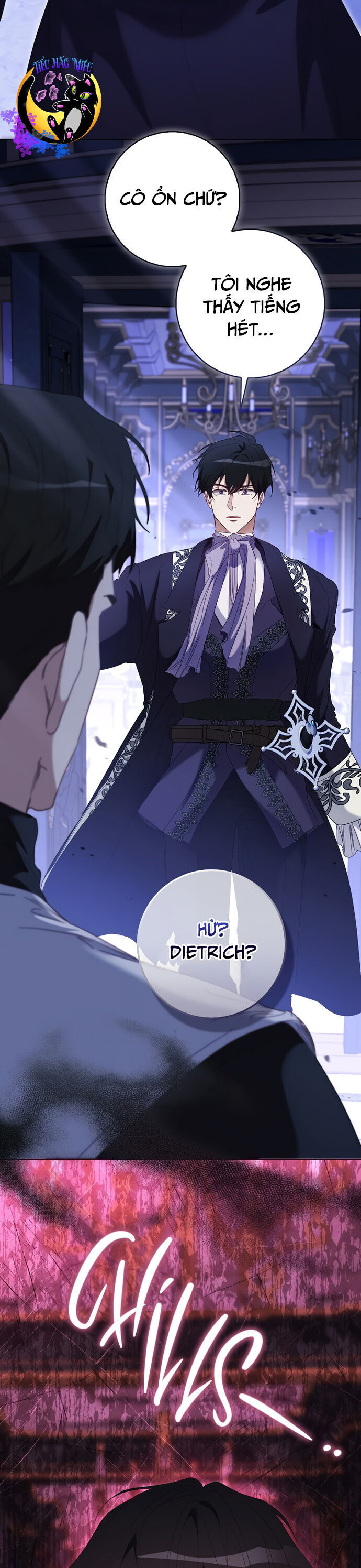 Bị Giam Cầm Với Nam Chính Trong Trò Chơi Kinh Dị Chapter 44 - 52