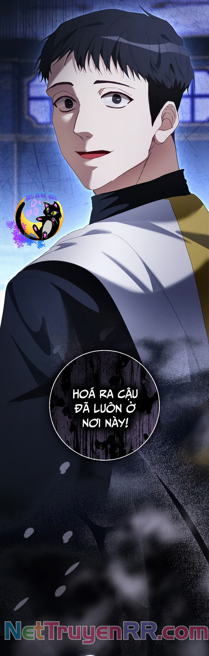 Bị Giam Cầm Với Nam Chính Trong Trò Chơi Kinh Dị Chapter 44 - 54