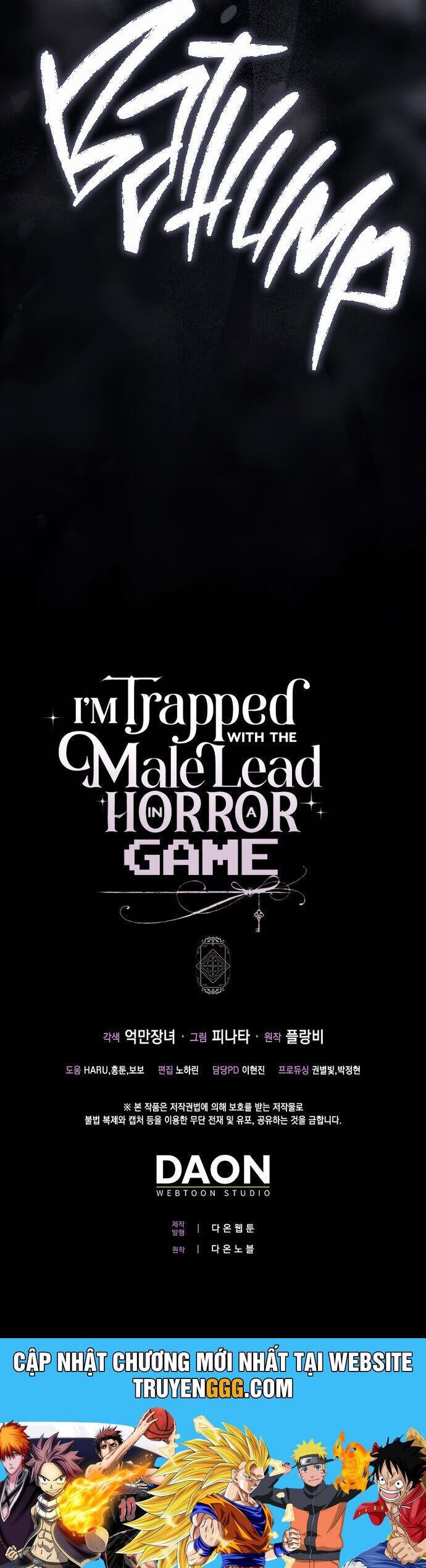 Bị Giam Cầm Với Nam Chính Trong Trò Chơi Kinh Dị Chapter 44 - 55