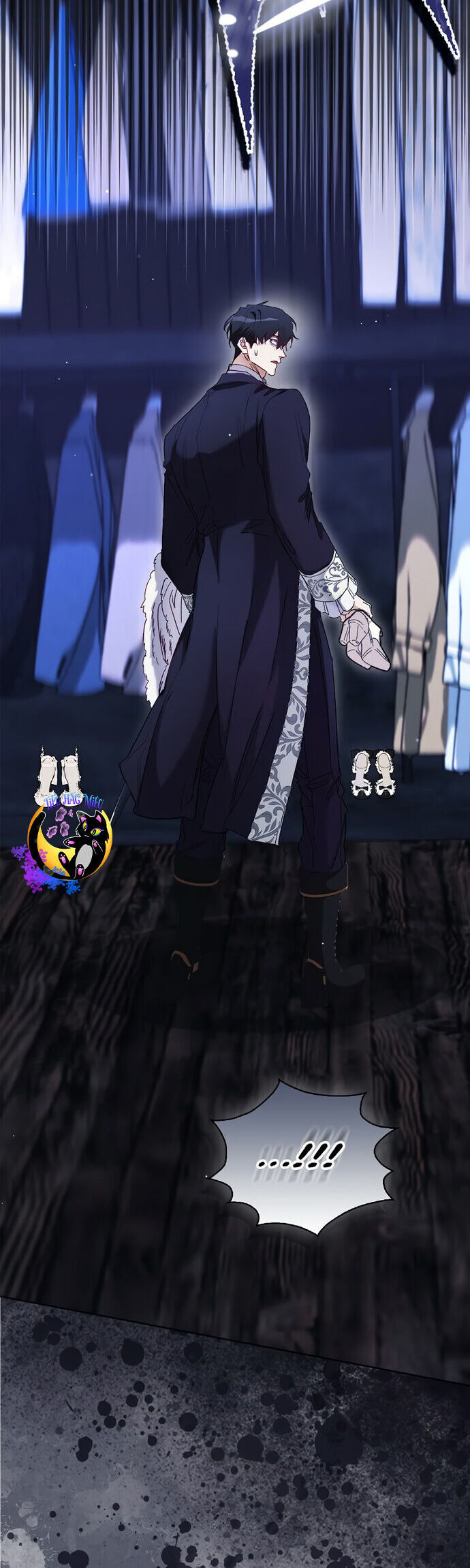 Bị Giam Cầm Với Nam Chính Trong Trò Chơi Kinh Dị Chapter 44 - 7