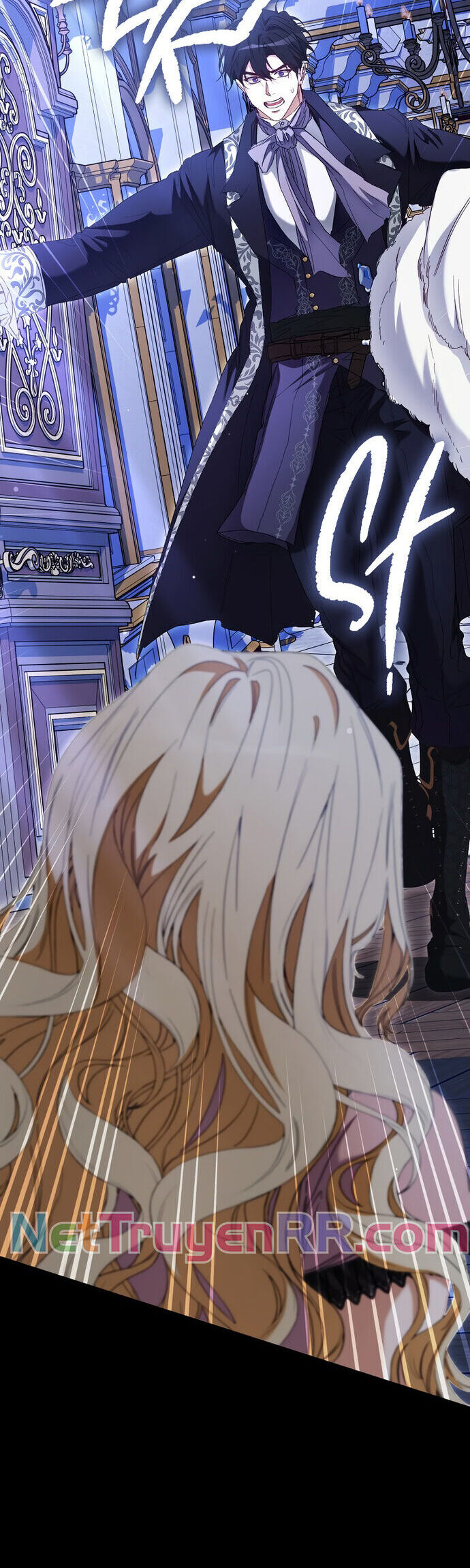 Bị Giam Cầm Với Nam Chính Trong Trò Chơi Kinh Dị Chapter 44 - 9