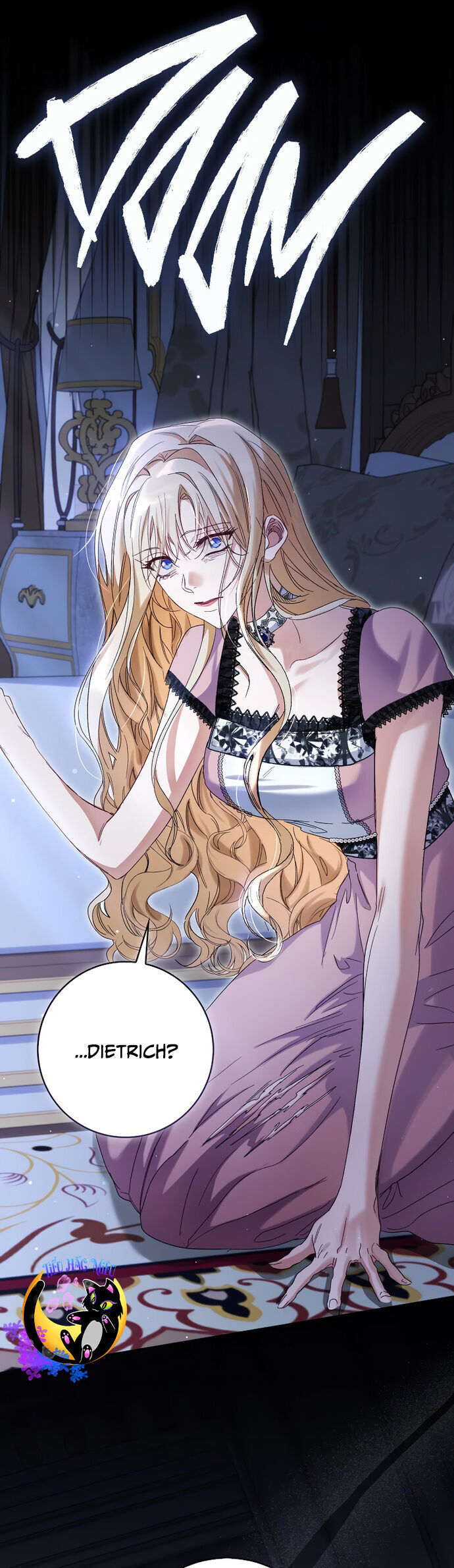 Bị Giam Cầm Với Nam Chính Trong Trò Chơi Kinh Dị Chapter 44 - 10