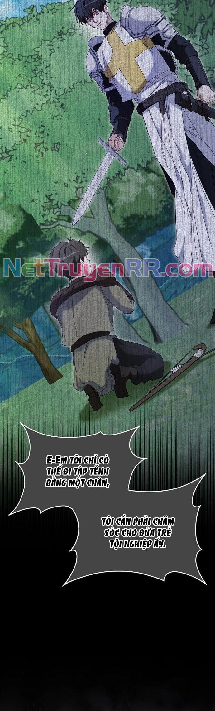 Bị Giam Cầm Với Nam Chính Trong Trò Chơi Kinh Dị Chapter 45 - 11