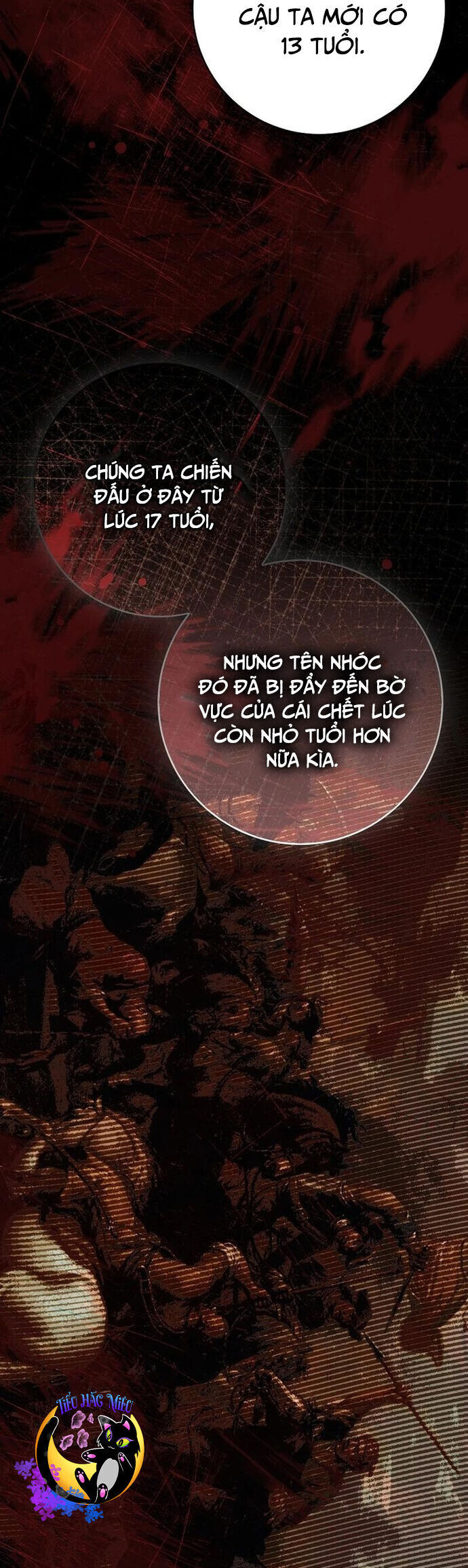 Bị Giam Cầm Với Nam Chính Trong Trò Chơi Kinh Dị Chapter 45 - 13