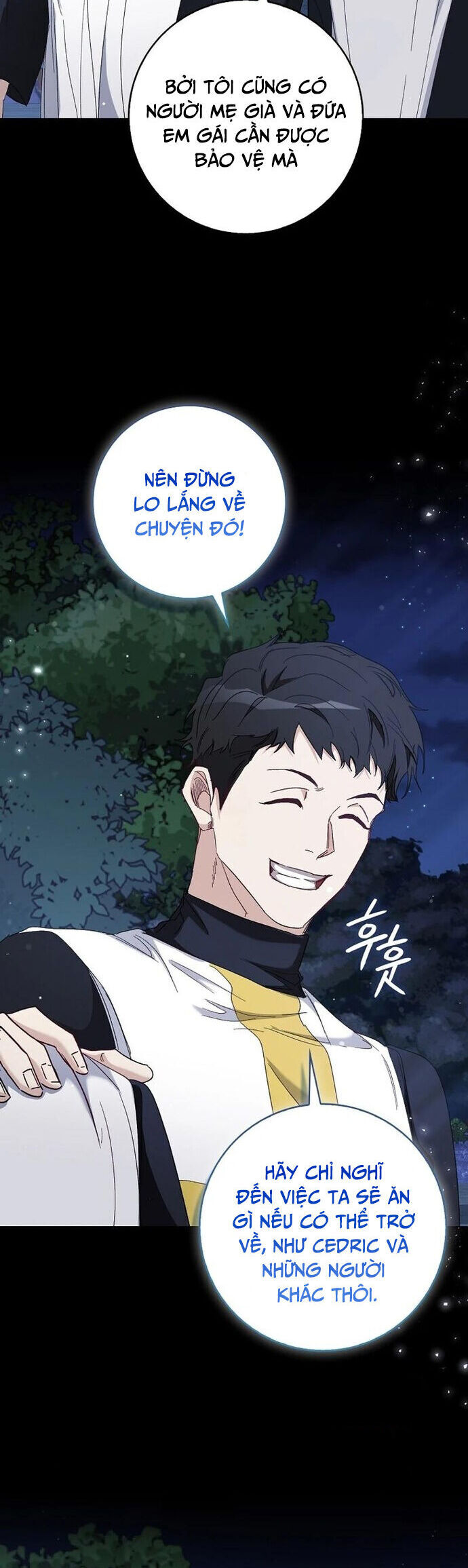 Bị Giam Cầm Với Nam Chính Trong Trò Chơi Kinh Dị Chapter 45 - 15