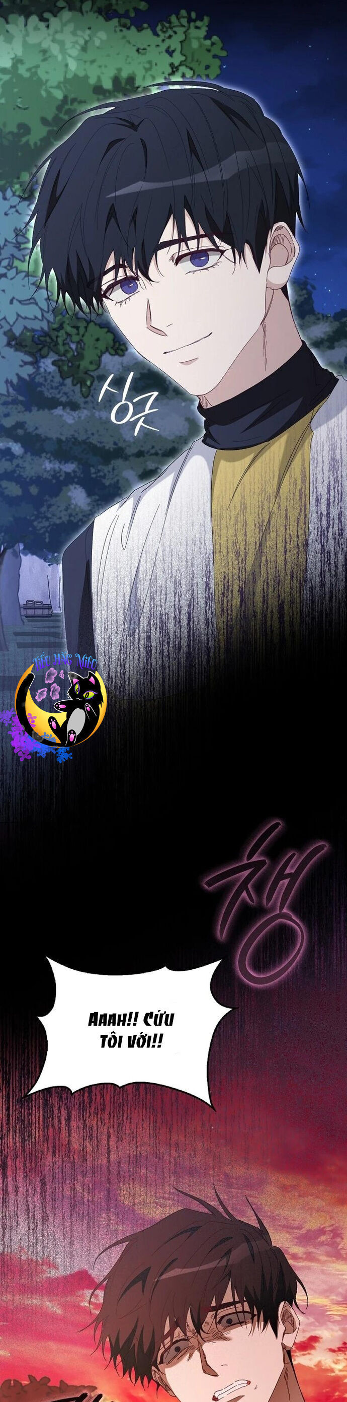 Bị Giam Cầm Với Nam Chính Trong Trò Chơi Kinh Dị Chapter 45 - 16