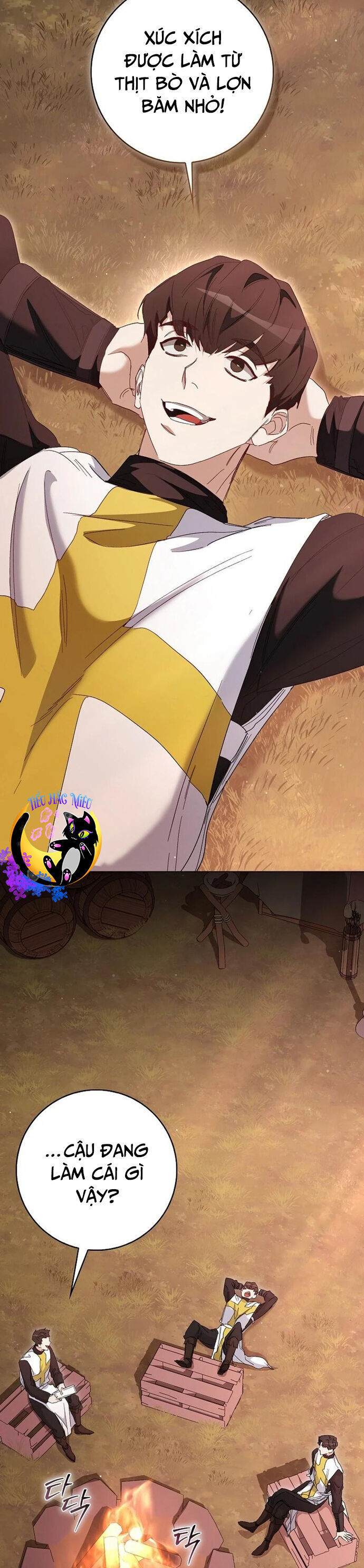 Bị Giam Cầm Với Nam Chính Trong Trò Chơi Kinh Dị Chapter 45 - 3