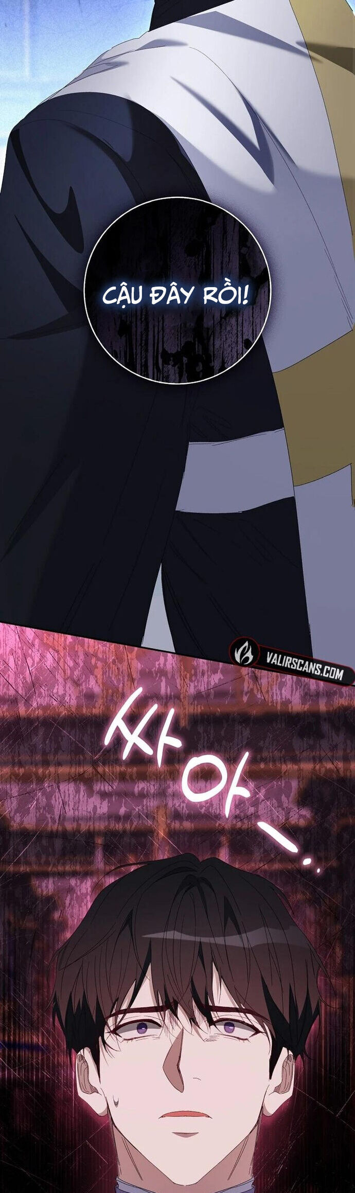 Bị Giam Cầm Với Nam Chính Trong Trò Chơi Kinh Dị Chapter 45 - 21