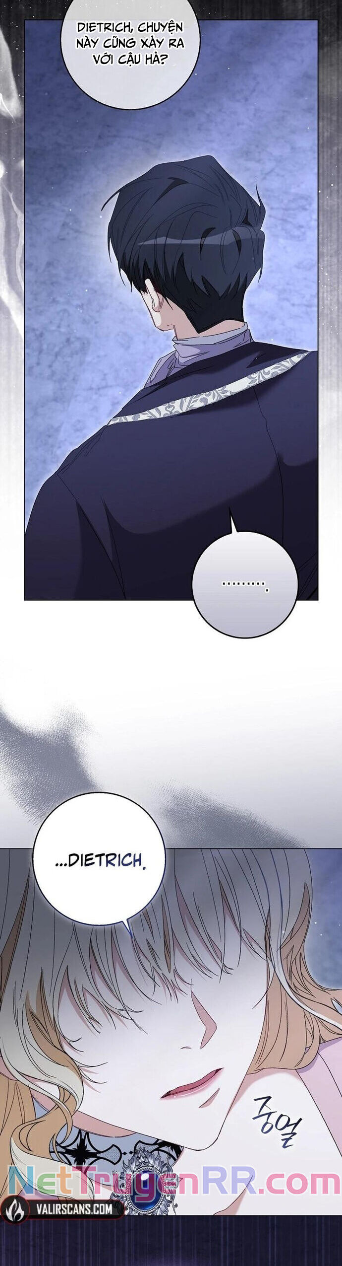 Bị Giam Cầm Với Nam Chính Trong Trò Chơi Kinh Dị Chapter 45 - 24