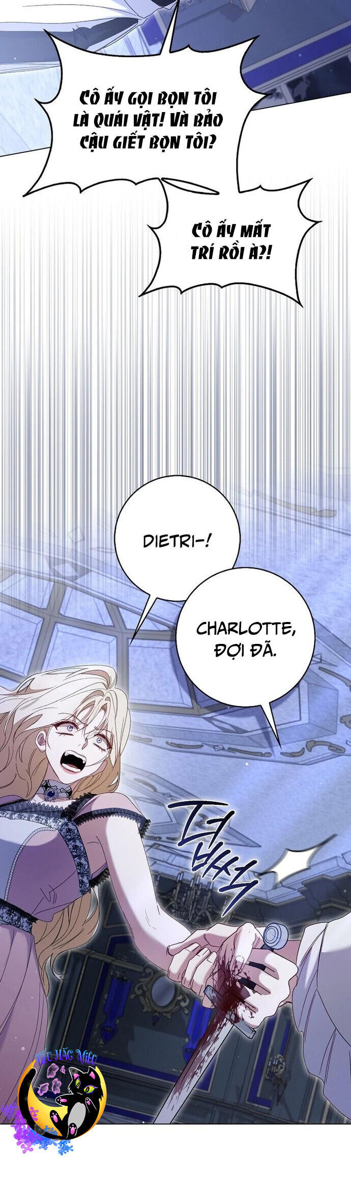 Bị Giam Cầm Với Nam Chính Trong Trò Chơi Kinh Dị Chapter 45 - 29