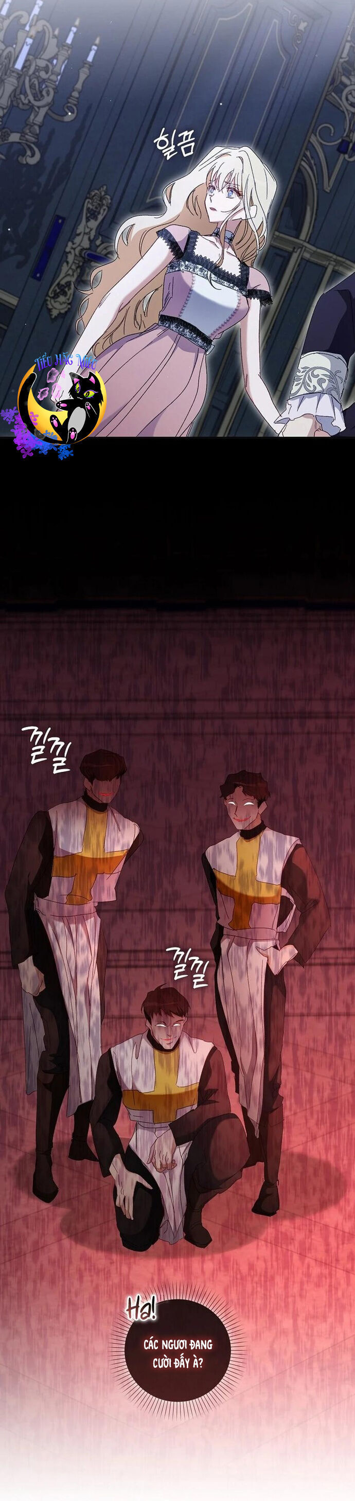 Bị Giam Cầm Với Nam Chính Trong Trò Chơi Kinh Dị Chapter 45 - 32