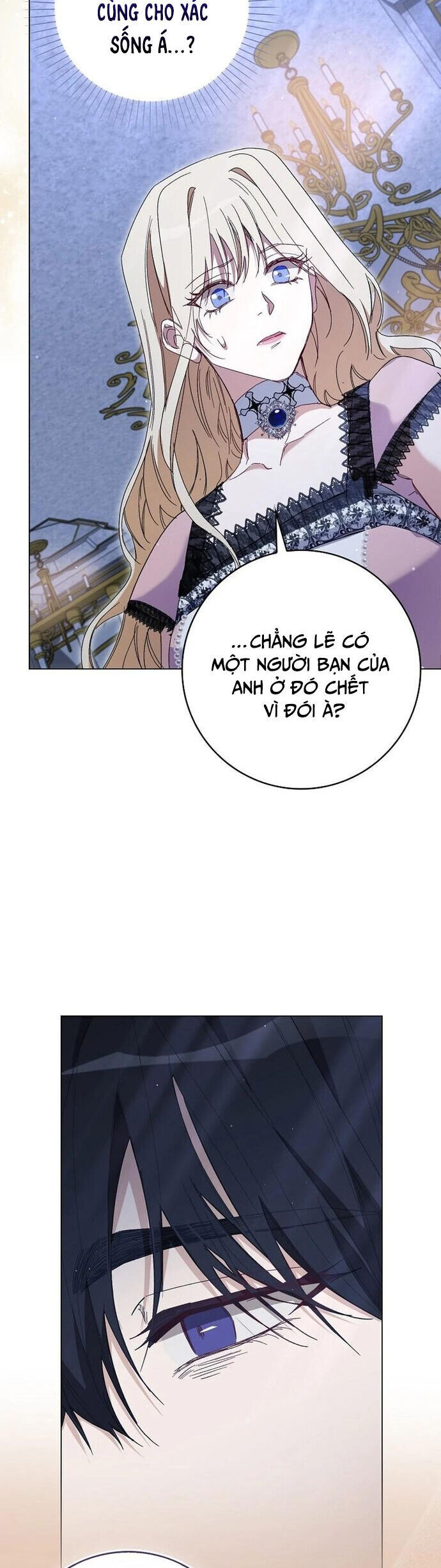 Bị Giam Cầm Với Nam Chính Trong Trò Chơi Kinh Dị Chapter 45 - 39