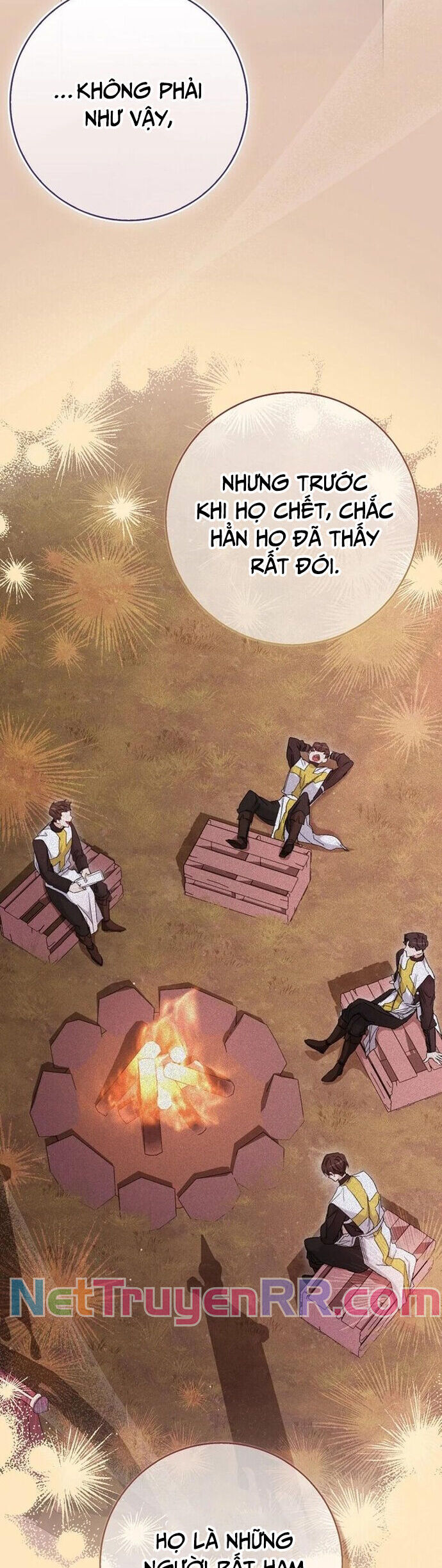 Bị Giam Cầm Với Nam Chính Trong Trò Chơi Kinh Dị Chapter 45 - 40