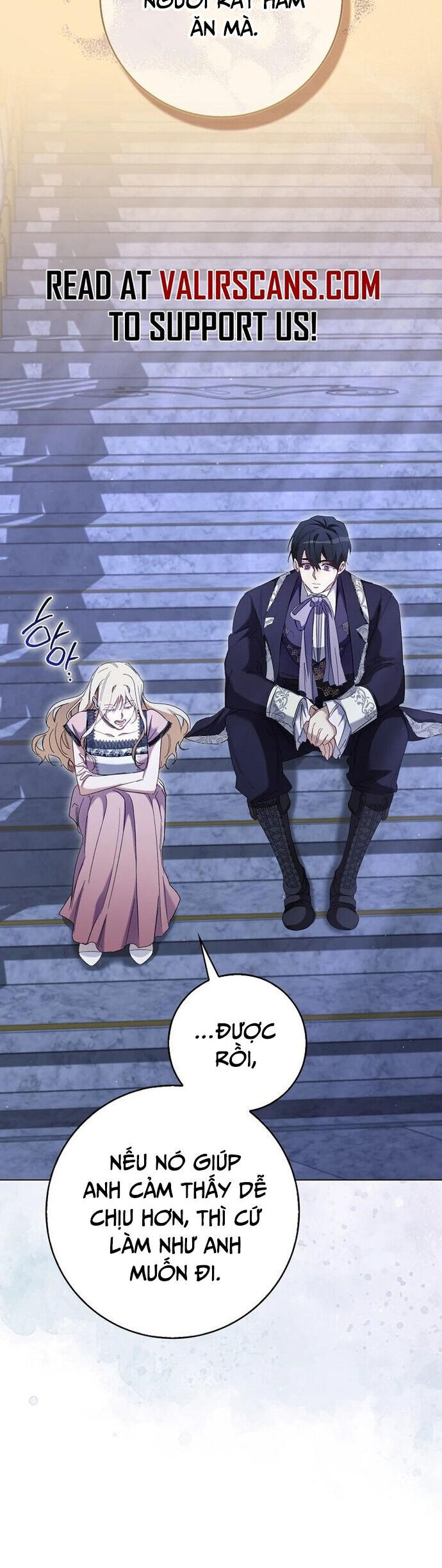 Bị Giam Cầm Với Nam Chính Trong Trò Chơi Kinh Dị Chapter 45 - 41