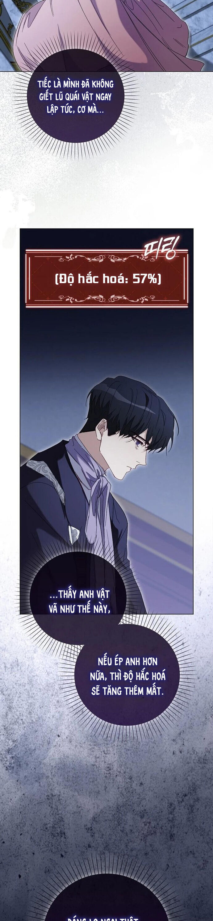 Bị Giam Cầm Với Nam Chính Trong Trò Chơi Kinh Dị Chapter 45 - 43