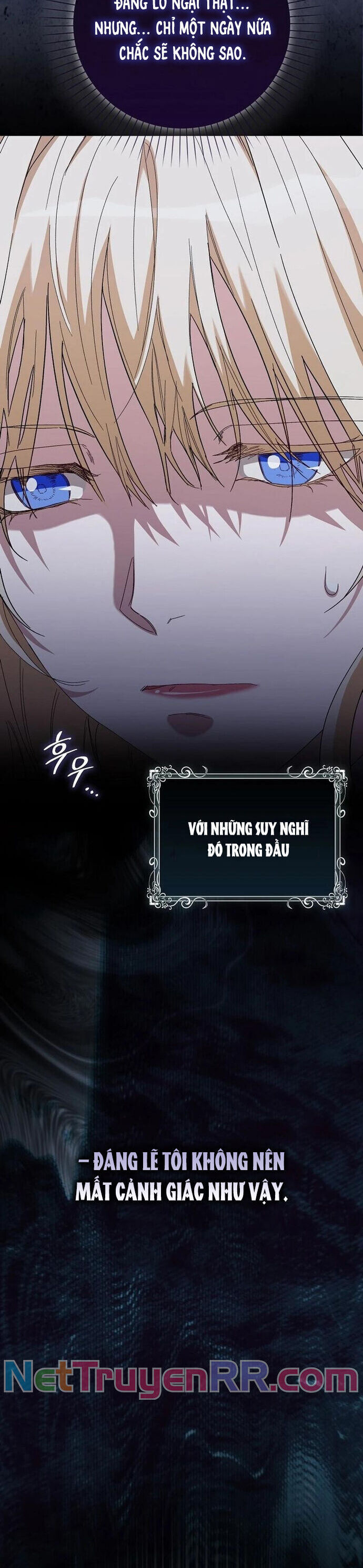 Bị Giam Cầm Với Nam Chính Trong Trò Chơi Kinh Dị Chapter 45 - 44