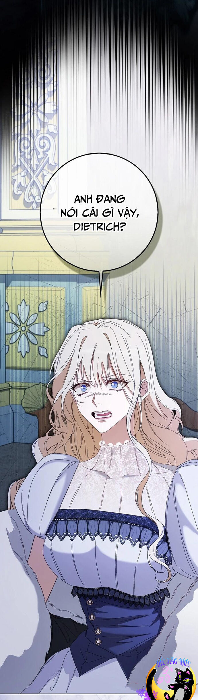 Bị Giam Cầm Với Nam Chính Trong Trò Chơi Kinh Dị Chapter 45 - 45