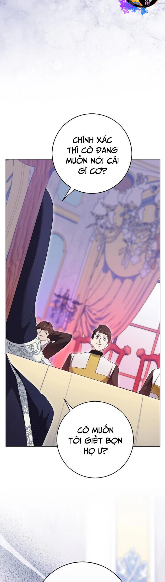 Bị Giam Cầm Với Nam Chính Trong Trò Chơi Kinh Dị Chapter 45 - 46