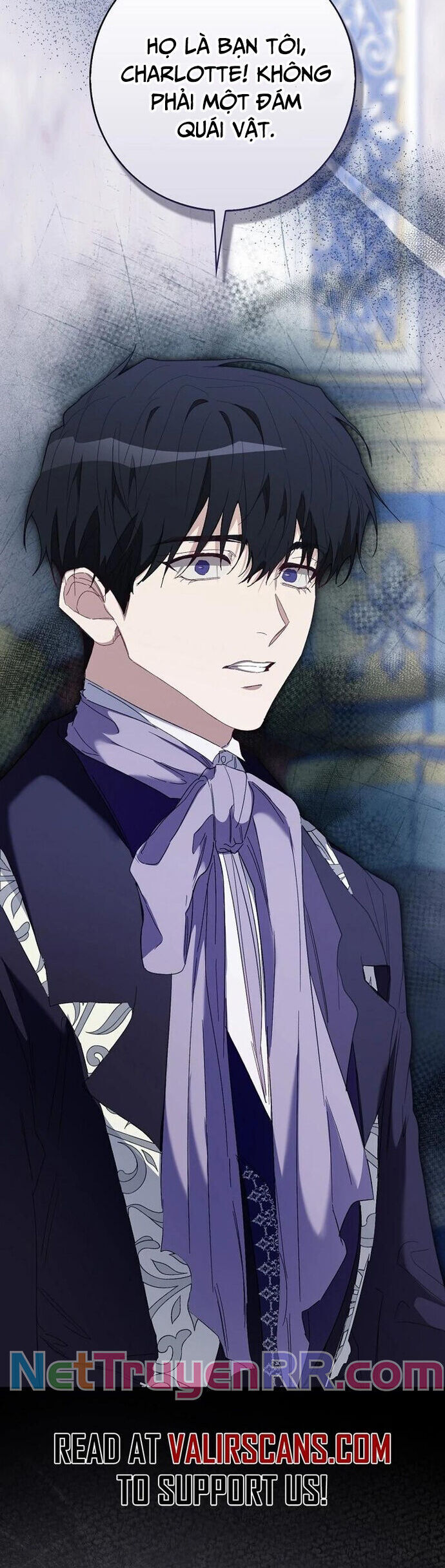 Bị Giam Cầm Với Nam Chính Trong Trò Chơi Kinh Dị Chapter 45 - 47