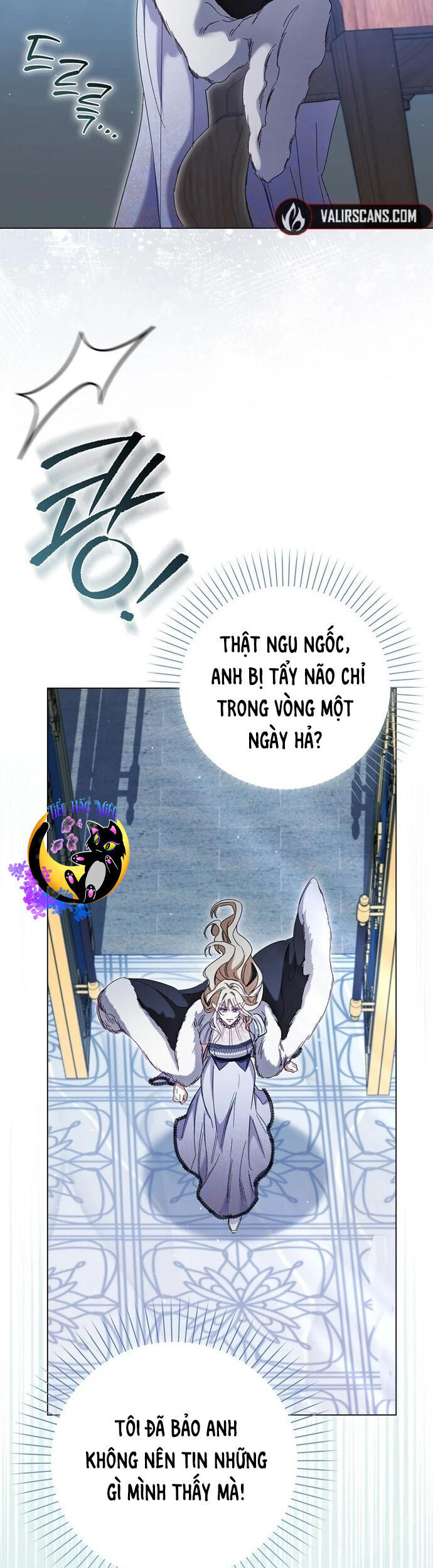 Bị Giam Cầm Với Nam Chính Trong Trò Chơi Kinh Dị Chapter 45 - 50