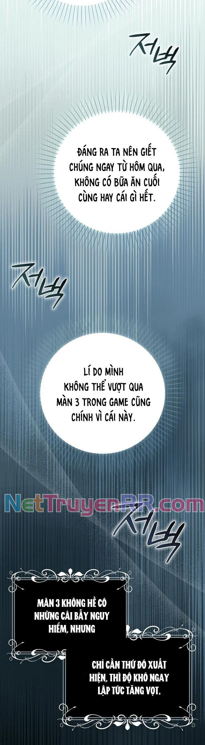 Bị Giam Cầm Với Nam Chính Trong Trò Chơi Kinh Dị Chapter 45 - 51