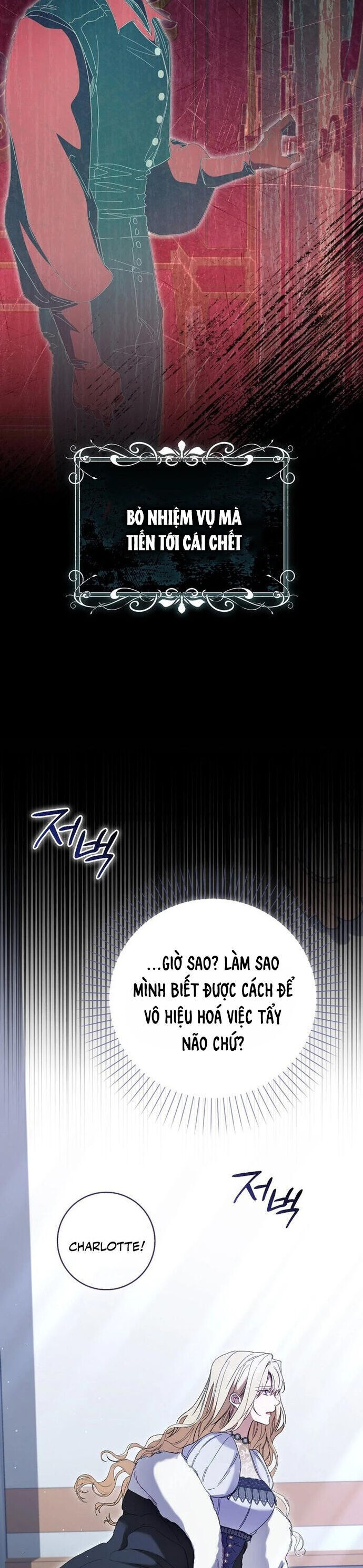 Bị Giam Cầm Với Nam Chính Trong Trò Chơi Kinh Dị Chapter 45 - 53