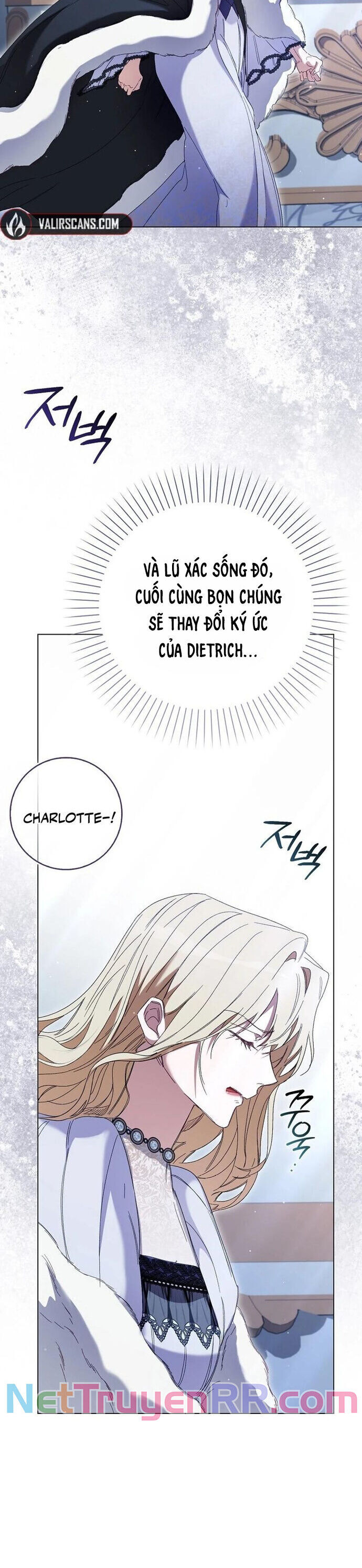 Bị Giam Cầm Với Nam Chính Trong Trò Chơi Kinh Dị Chapter 45 - 54