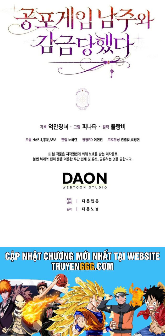 Bị Giam Cầm Với Nam Chính Trong Trò Chơi Kinh Dị Chapter 45 - 60