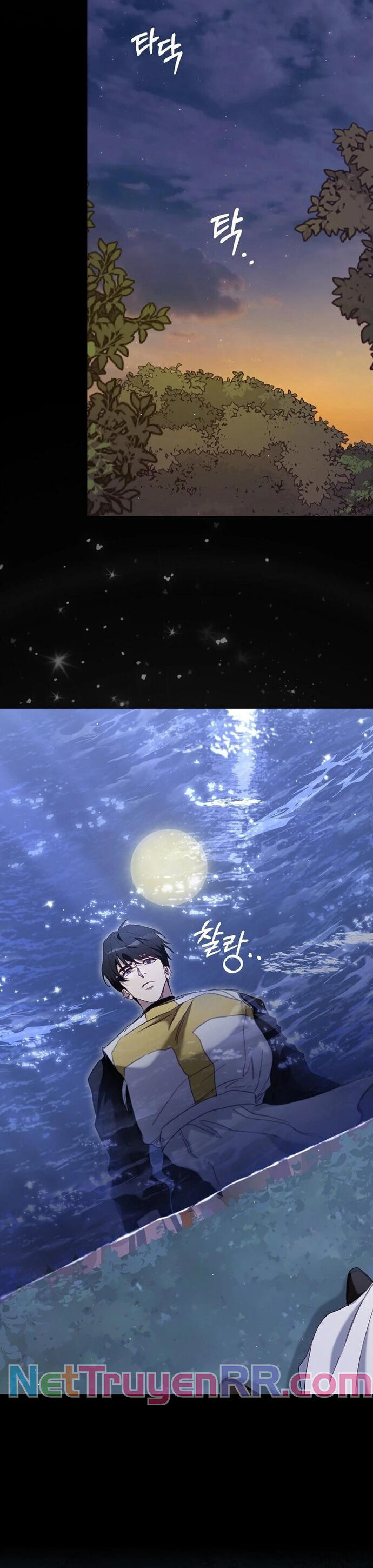 Bị Giam Cầm Với Nam Chính Trong Trò Chơi Kinh Dị Chapter 45 - 7