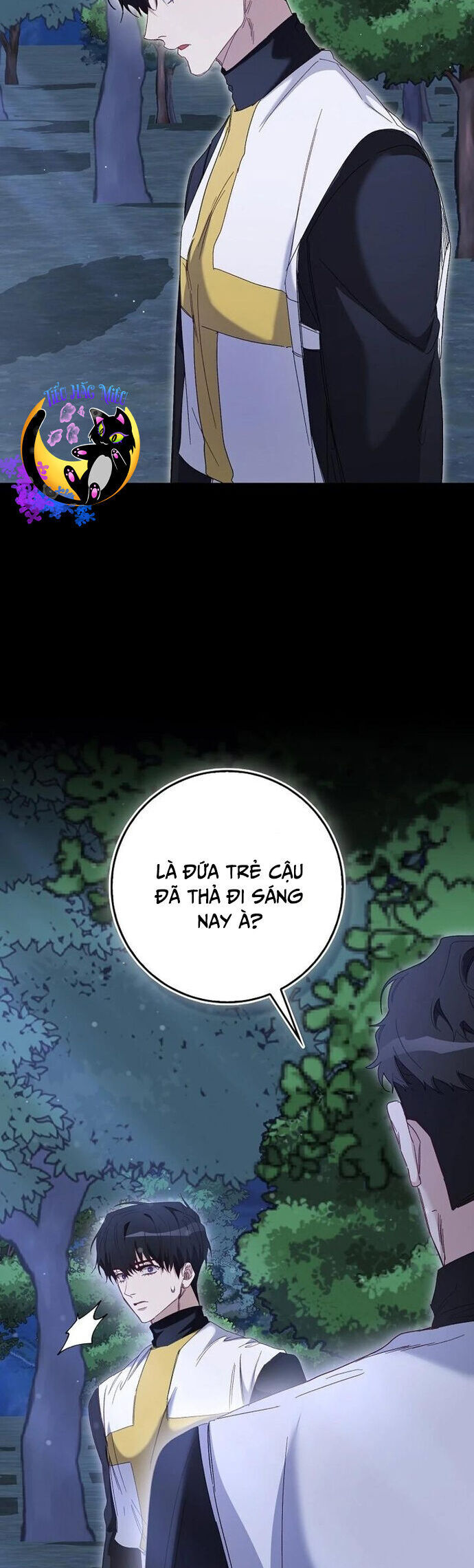 Bị Giam Cầm Với Nam Chính Trong Trò Chơi Kinh Dị Chapter 45 - 9